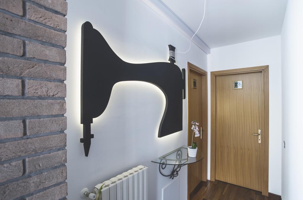 B&B Le 3 Stelle Vasto Kültér fotó