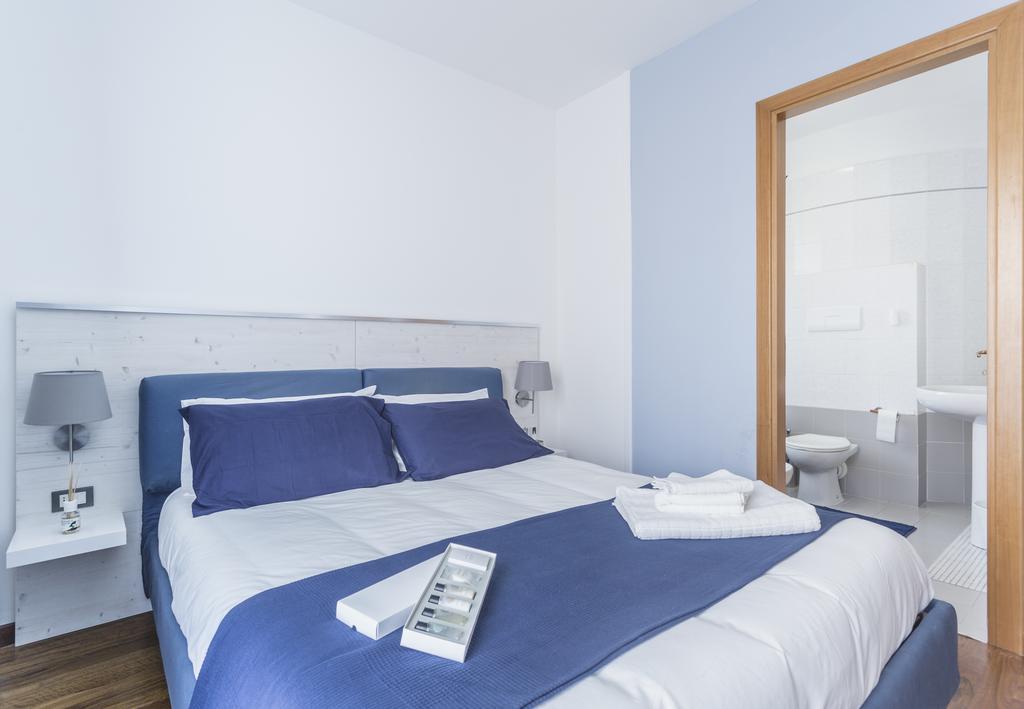 B&B Le 3 Stelle Vasto Kültér fotó