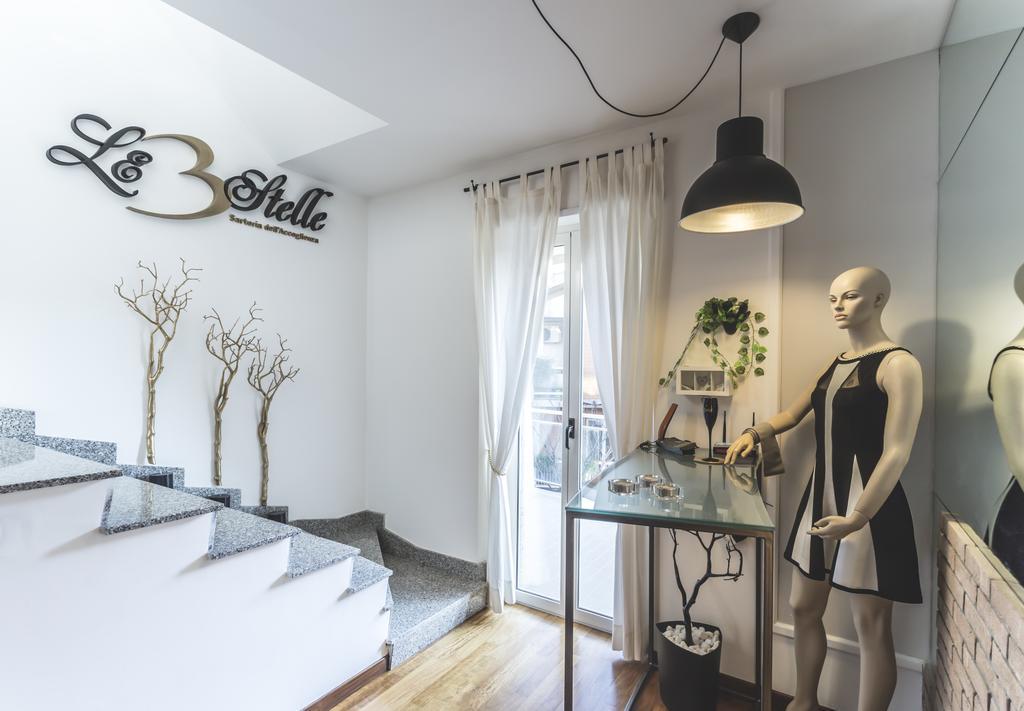 B&B Le 3 Stelle Vasto Kültér fotó