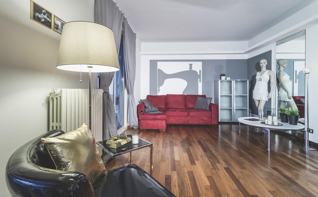 B&B Le 3 Stelle Vasto Kültér fotó