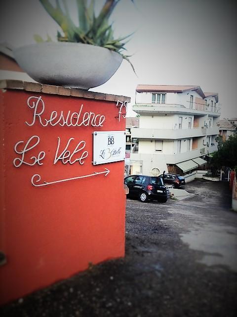 B&B Le 3 Stelle Vasto Kültér fotó