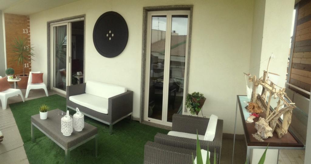 B&B Le 3 Stelle Vasto Kültér fotó