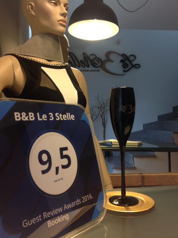B&B Le 3 Stelle Vasto Kültér fotó